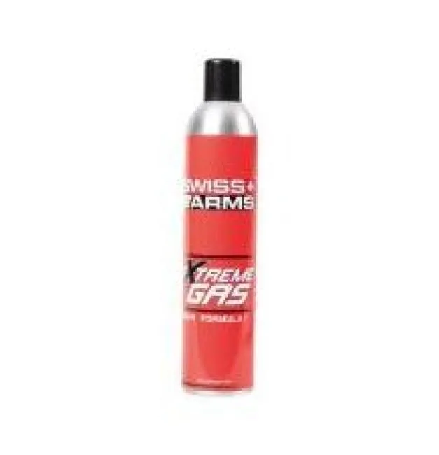 Swiss Arms Extrem Gas 600ml